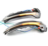 Audi A3 S3 RS3 8V Dynamic Indicators (2012-2020)